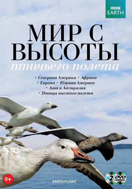 Мир с высоты птичьего полета